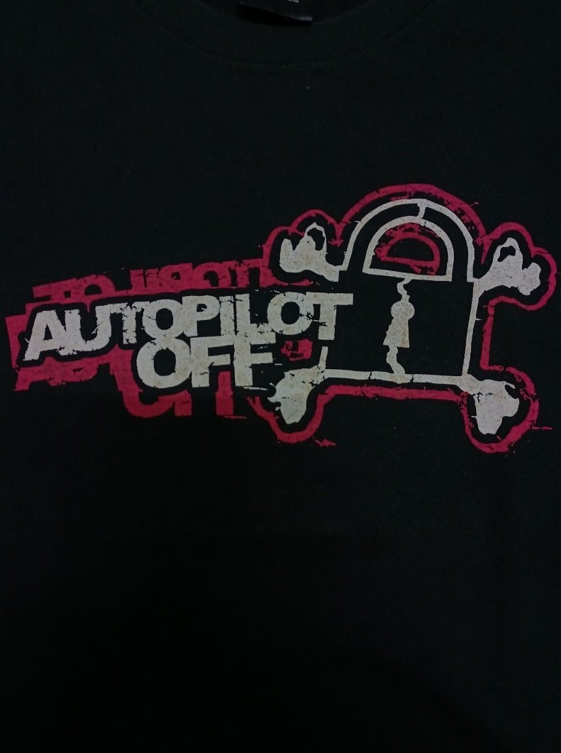 Autopilot Off Merch